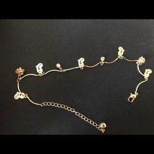 Anklet for sale